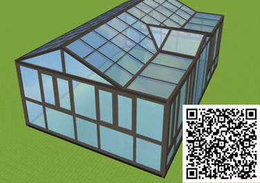 3D陽光房 微信推送